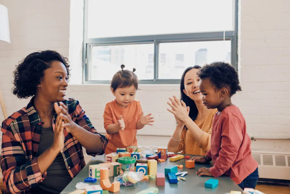 Daycare Management