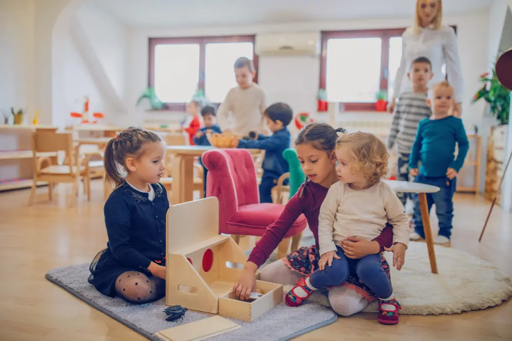 Occupational Certificate ECD Early Childhood Education NQF Level 4